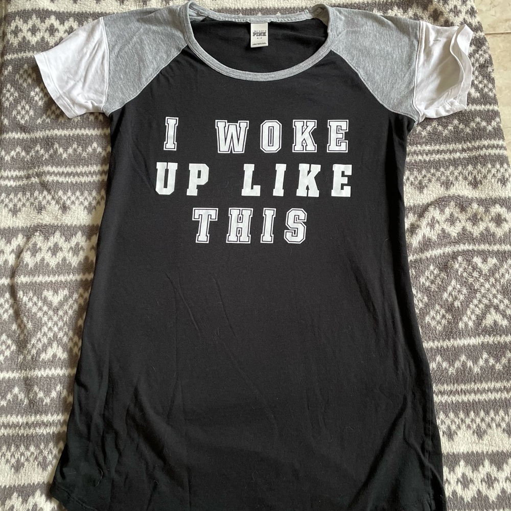 Pink size XS lounge pjs